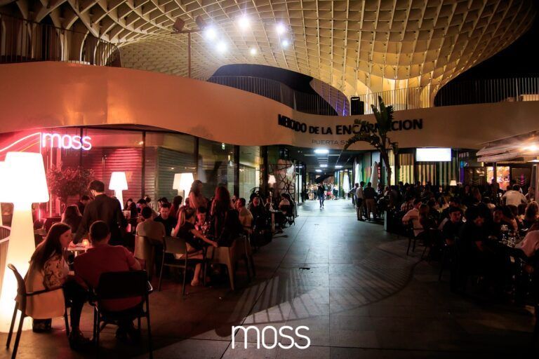 Mejores Bares de Copas en Sevilla